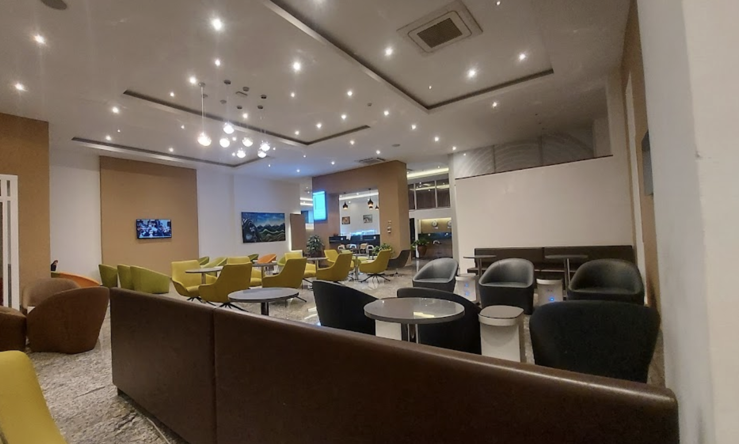 Pearl Lounge Rwanda
